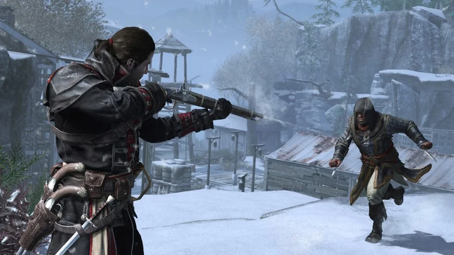 Assassin’s Creed Rogue Remastered - кадр 10
