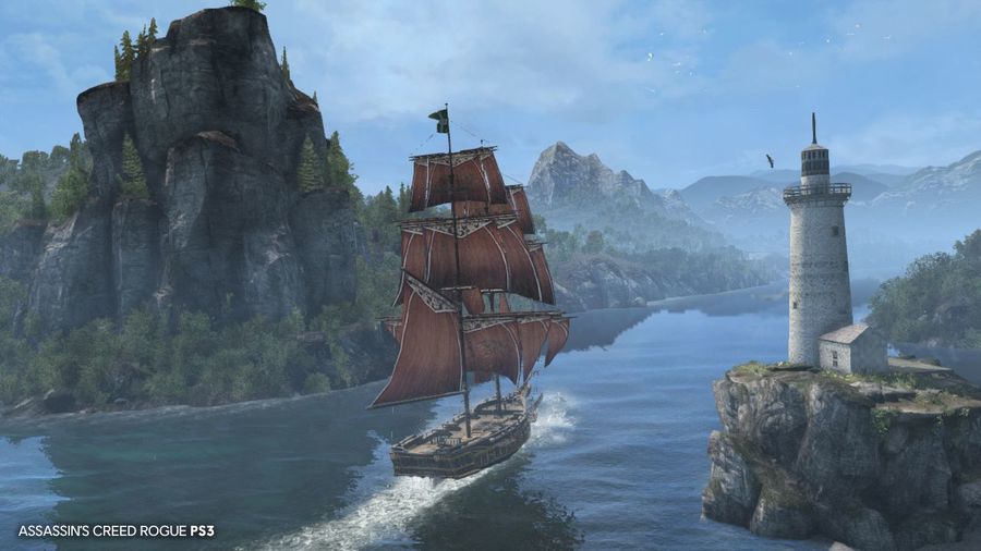 Assassin’s Creed Rogue Remastered — скриншот 1