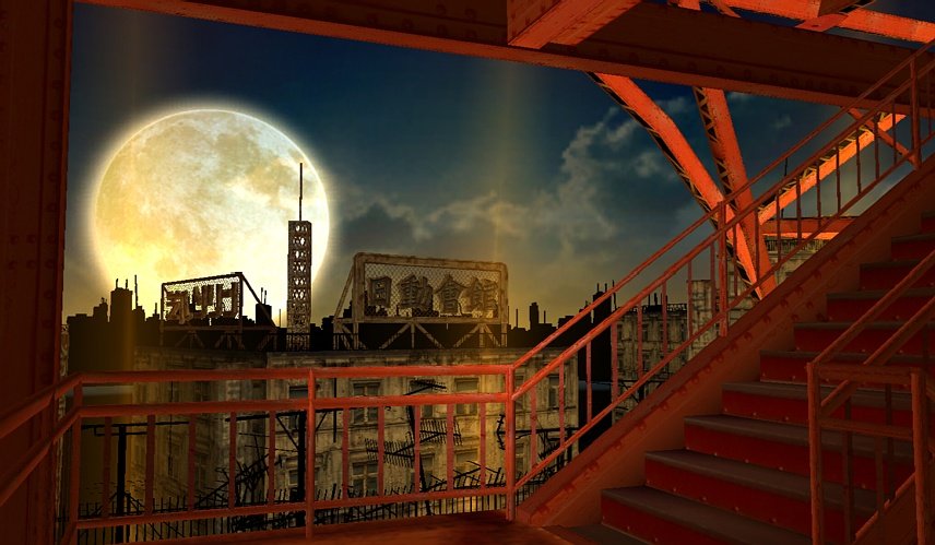 Fragile Dreams: Farewell Ruins of the Moon — скриншот 1