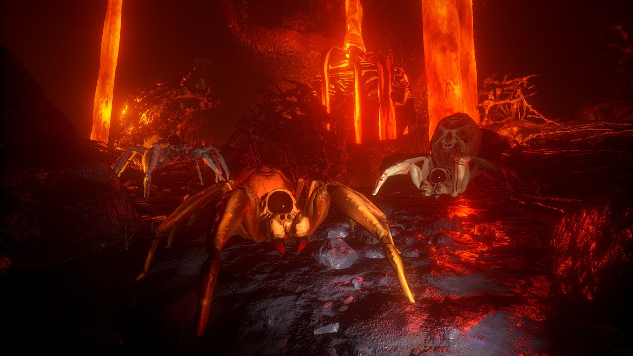 Rend — скриншот 7