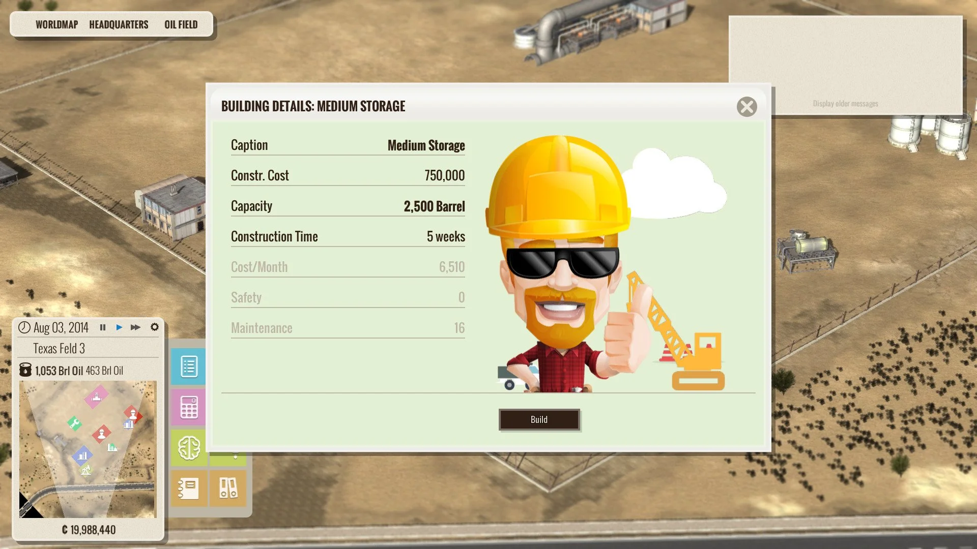 Oil Enterprise - кадр 11