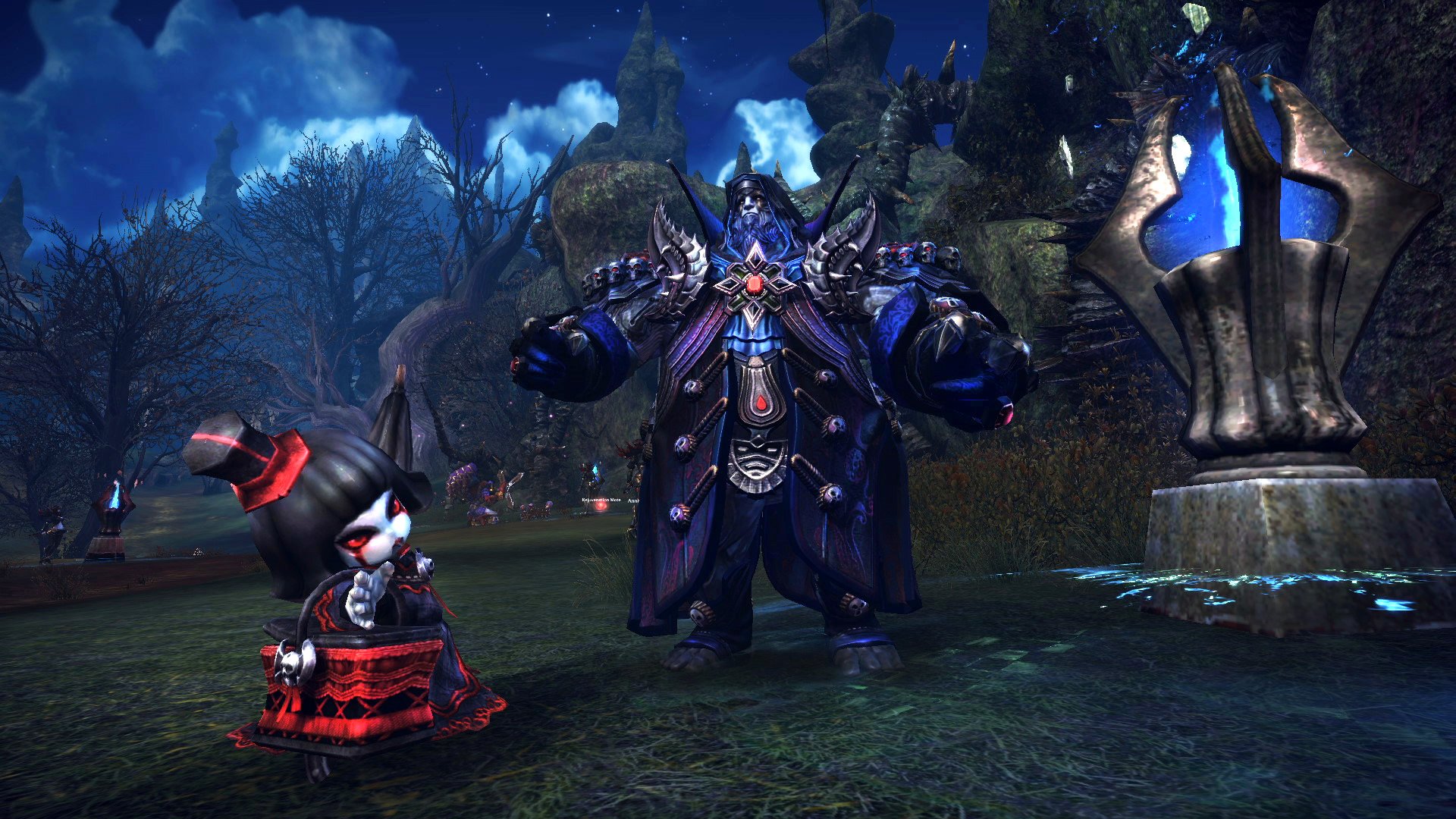TERA: Rising — скриншот 5