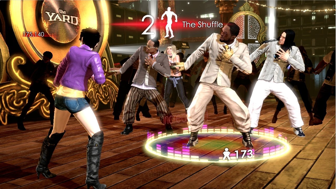 The Black Eyed Peas Experience — скриншот 1