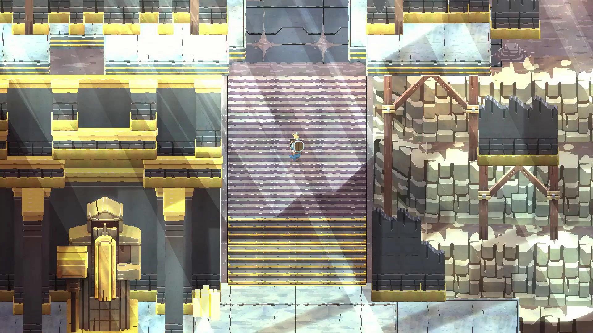 No Place for Bravery - кадр 10