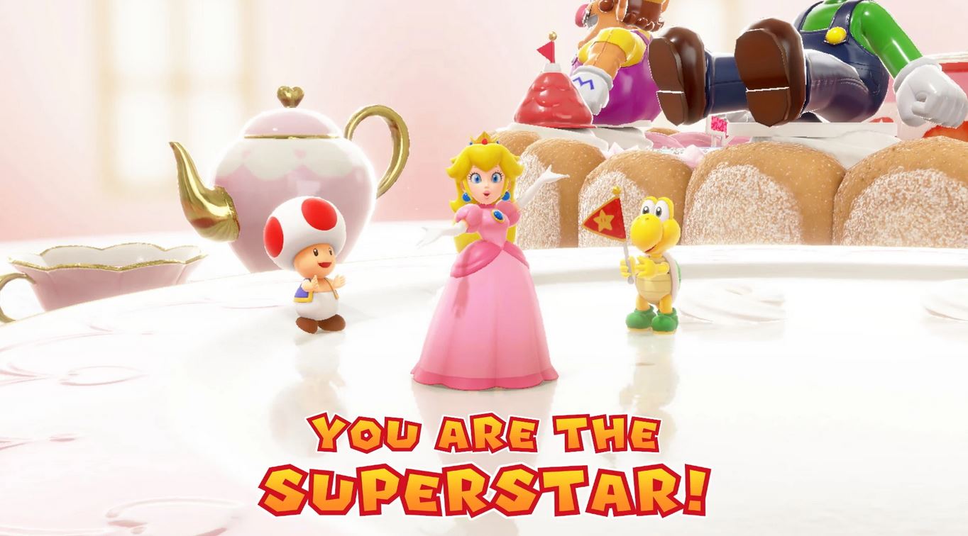Mario Party Superstars — скриншот 1