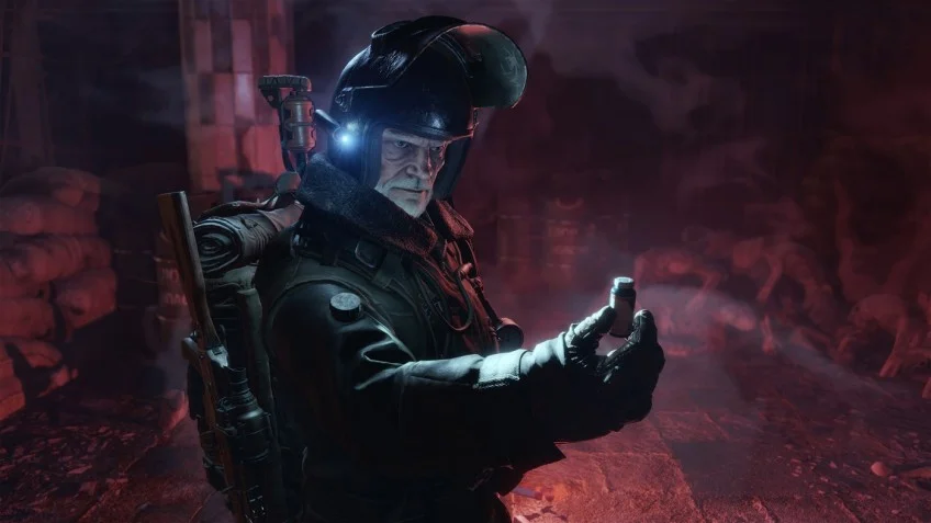 Metro: Exodus - кадр 3