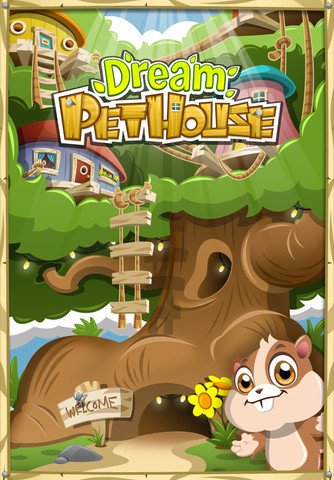 Dream PetHouse — скриншот 1