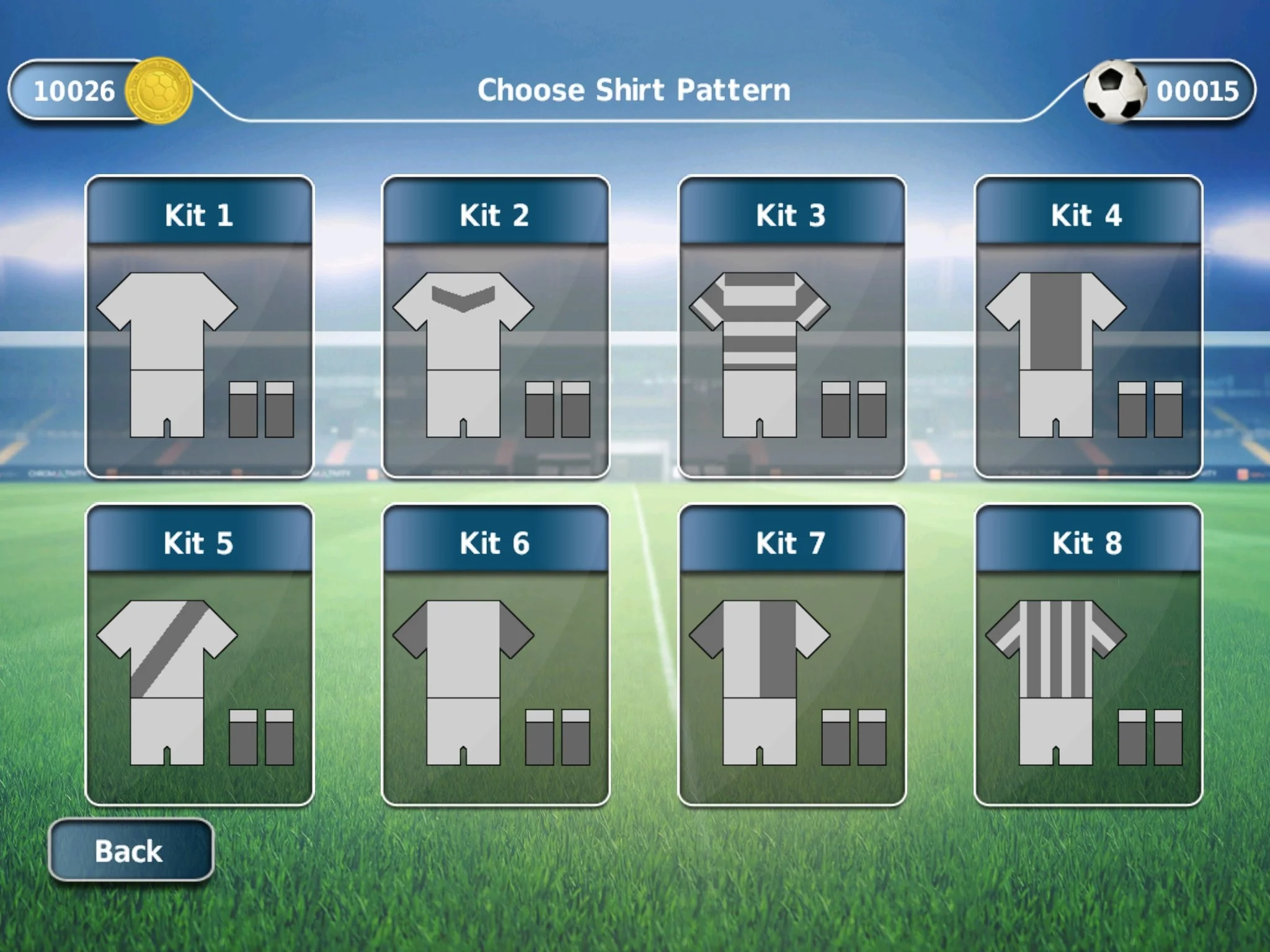 Fluid Football - кадр 8