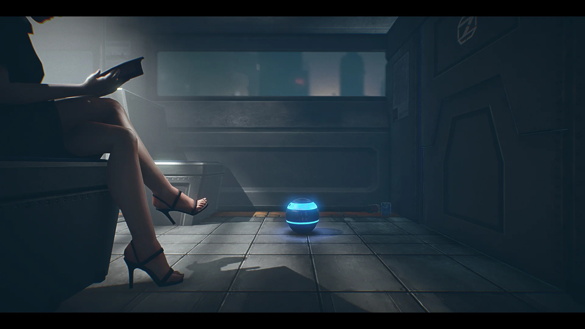 7th Sector - кадр 8