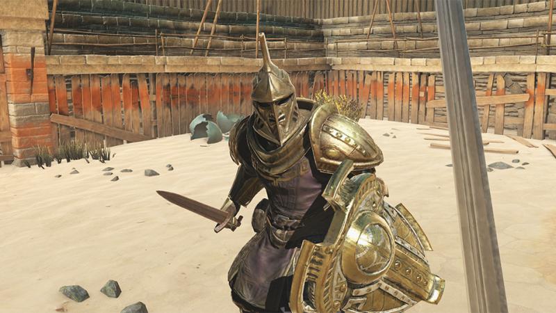 The Elder Scrolls Blades — скриншот 5