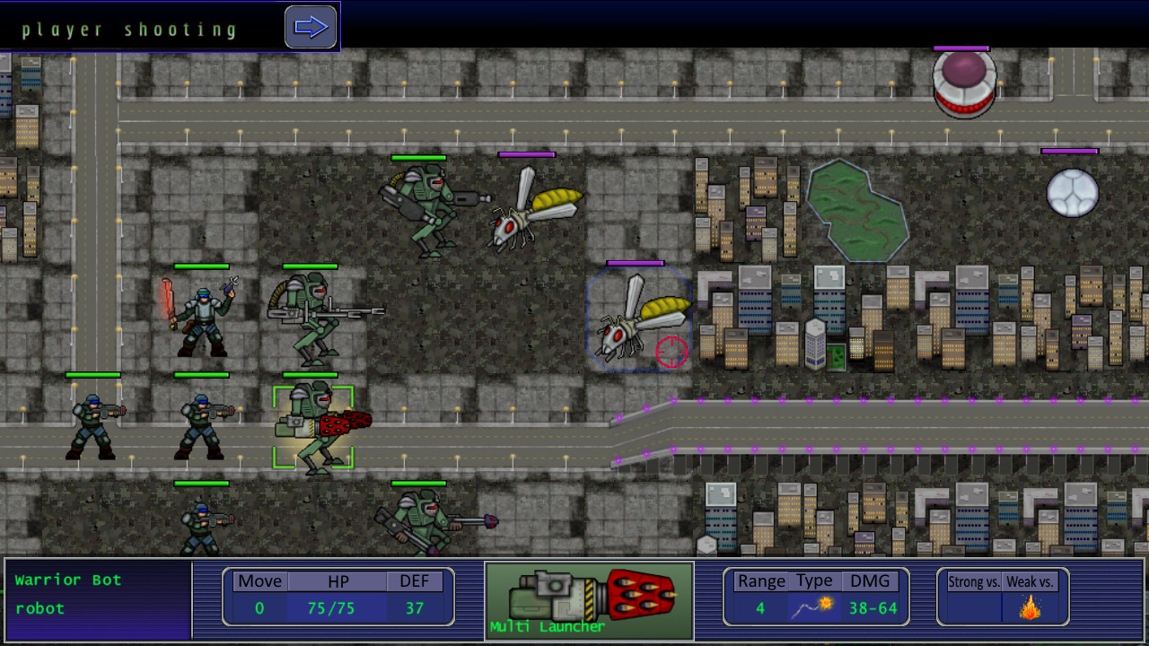 Invasion: Neo Earth — скриншот 7