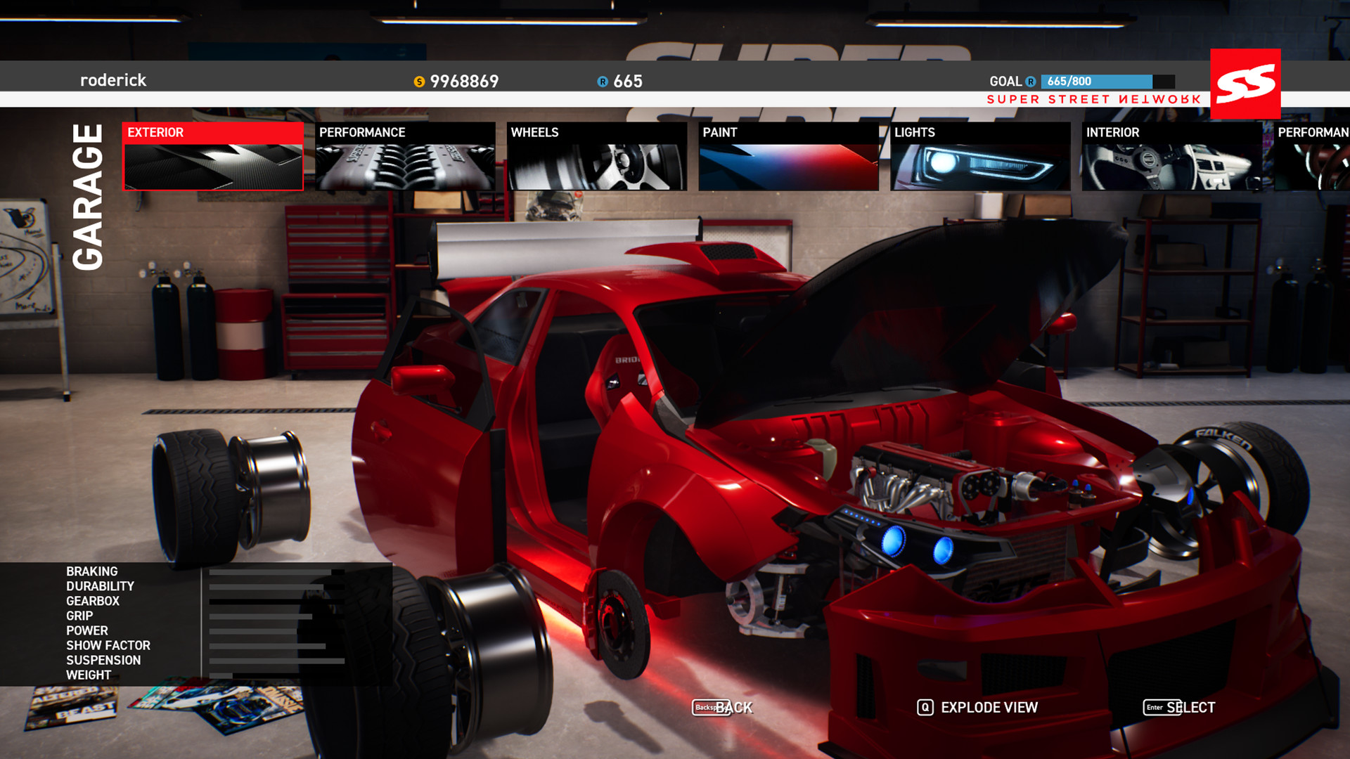 Super Street: The Game — скриншот 8