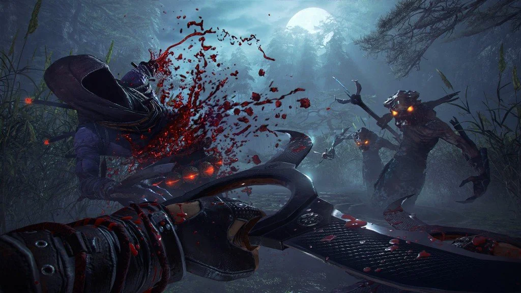 Shadow Warrior 2 - кадр 18