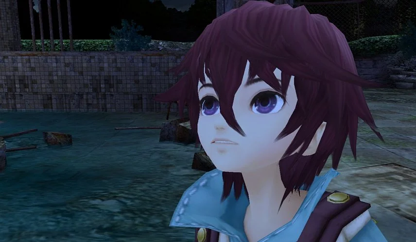 Fragile Dreams: Farewell Ruins of the Moon - кадр 17