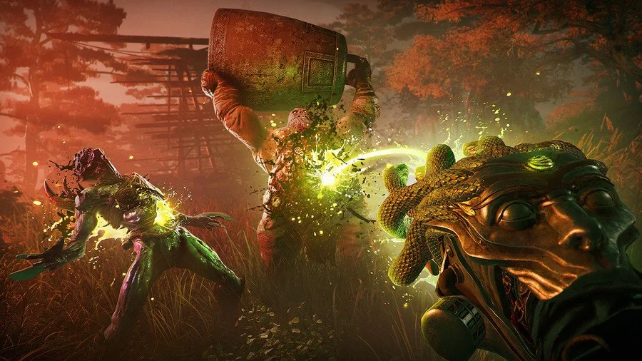 Shadow Warrior 2 - кадр 2