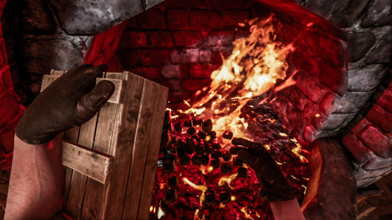 Ironsmith Medieval Simulator - кадр 2