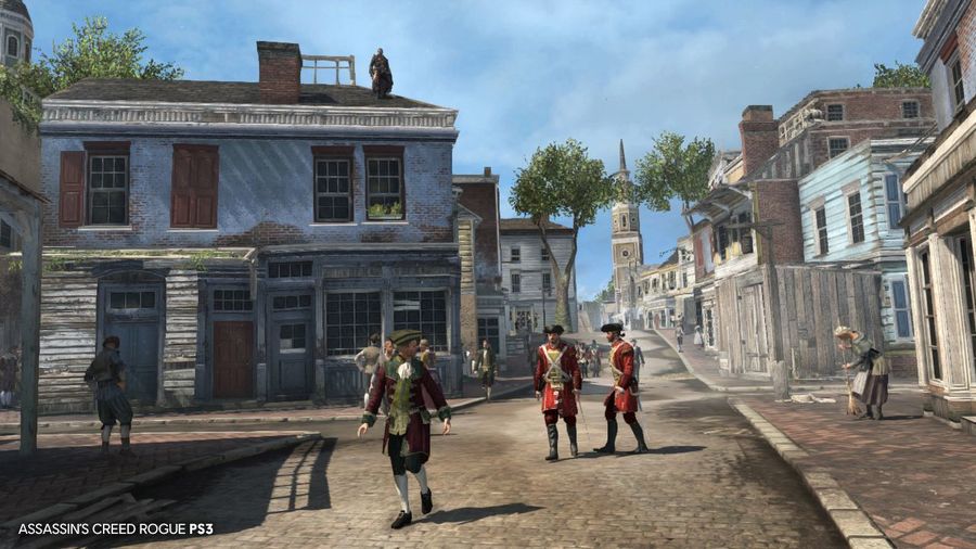 Assassin’s Creed Rogue Remastered — скриншот 5