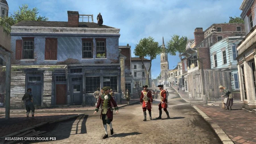 Assassin’s Creed Rogue Remastered - кадр 5