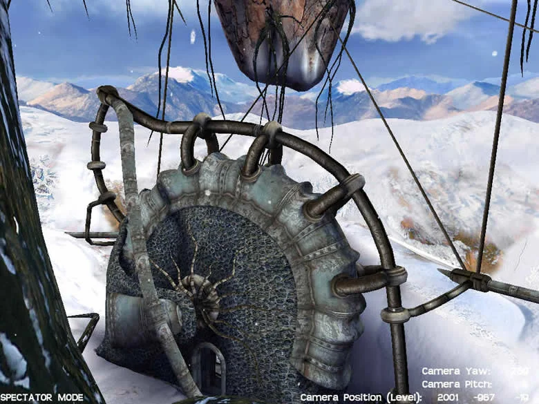 Sentinel: Descendants in Time - кадр 17