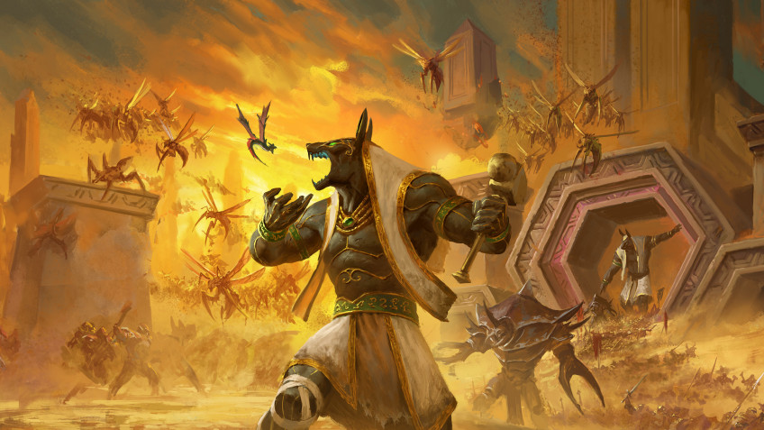 World of Warcraft Classic — скриншот 1