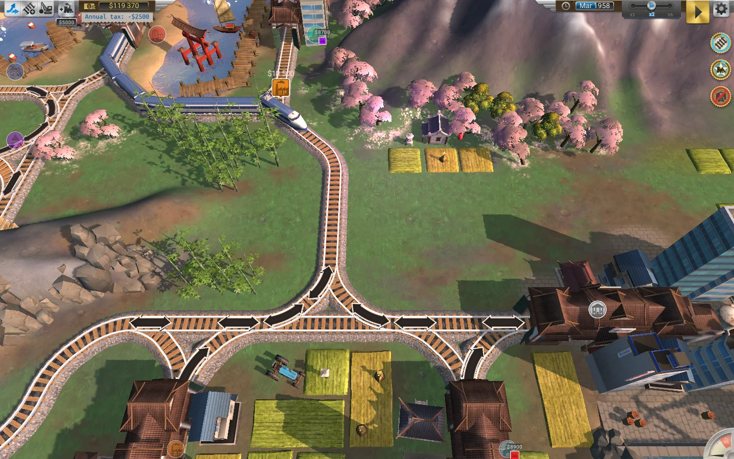 Train Valley - кадр 6