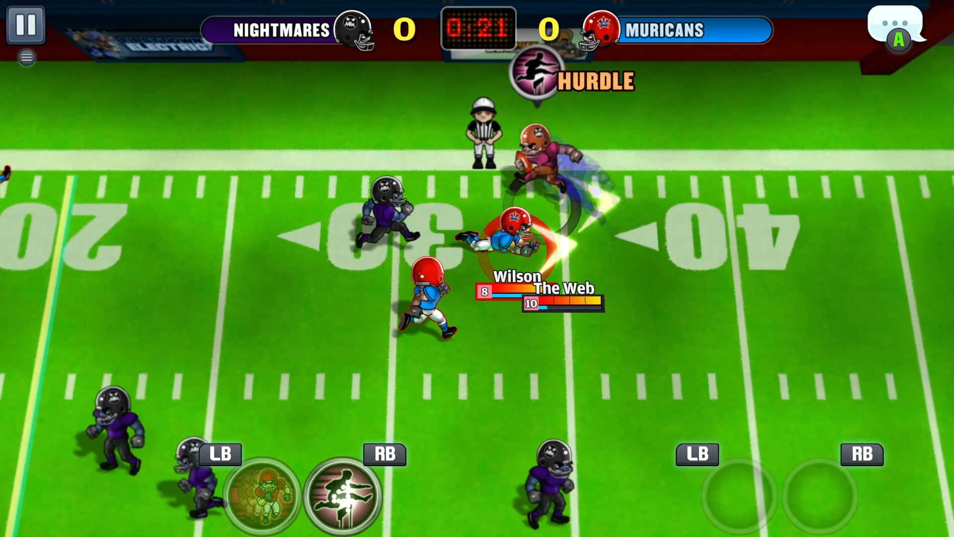 Football Heroes Turbo – обзоры и оценки, описание, даты выхода DLC,  официальный сайт игры