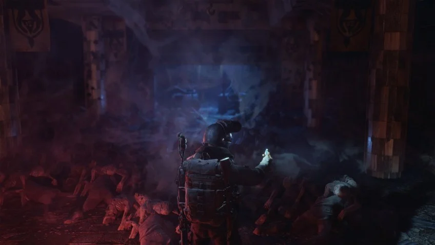 Metro: Exodus - кадр 5