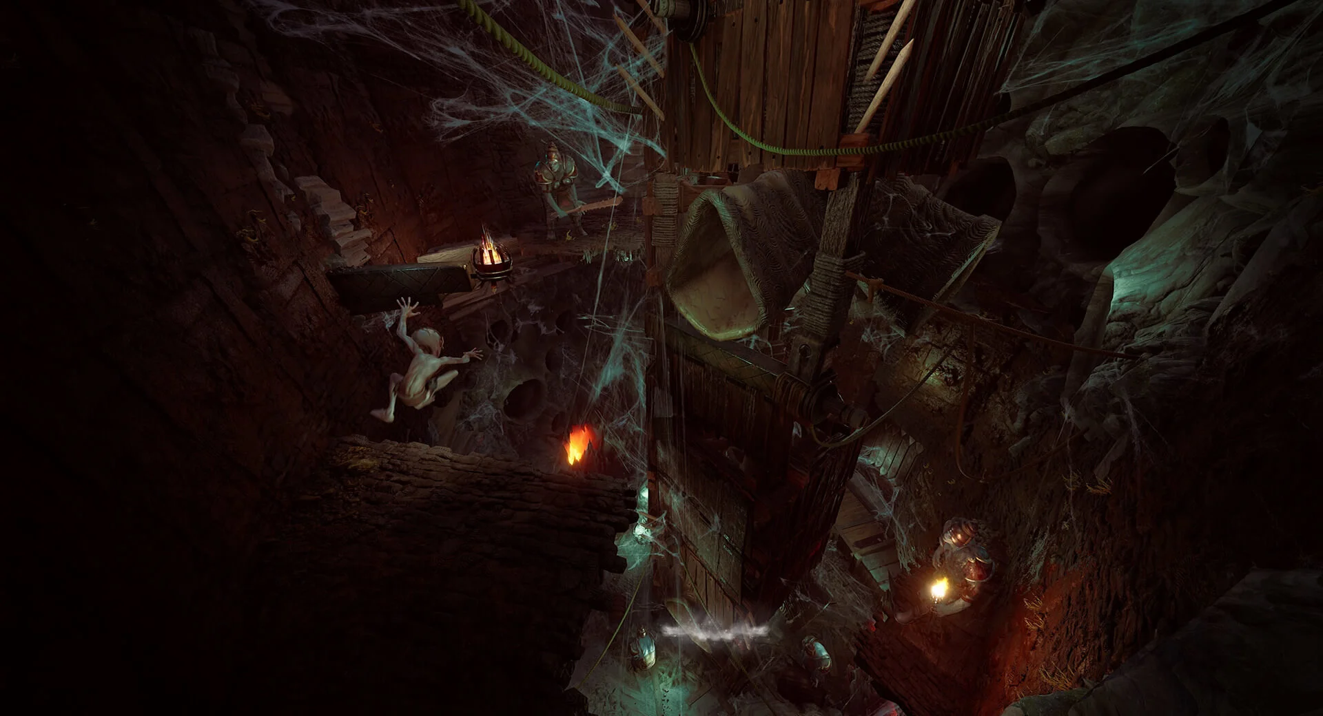 Lord of the Rings: Gollum - кадр 10
