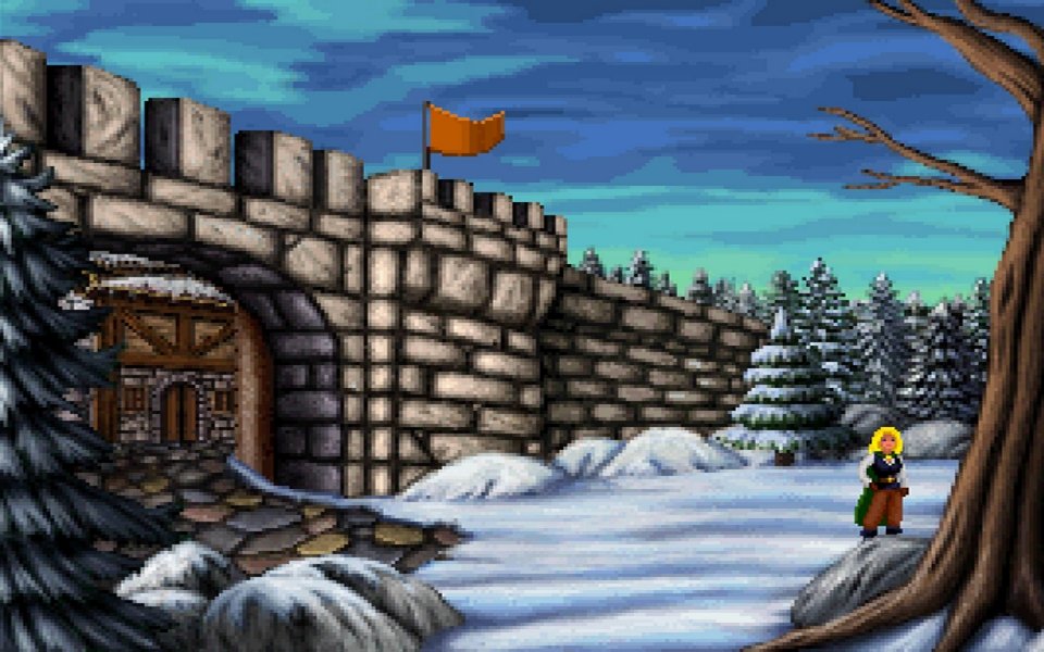 Heroine's Quest: The Herald of Ragnarok — скриншот 1