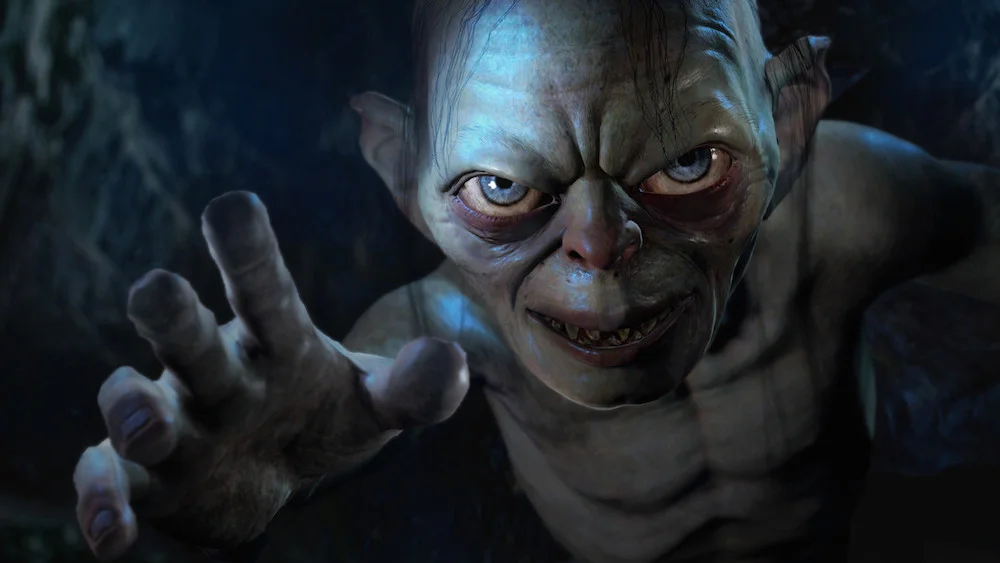Lord of the Rings: Gollum - кадр 18