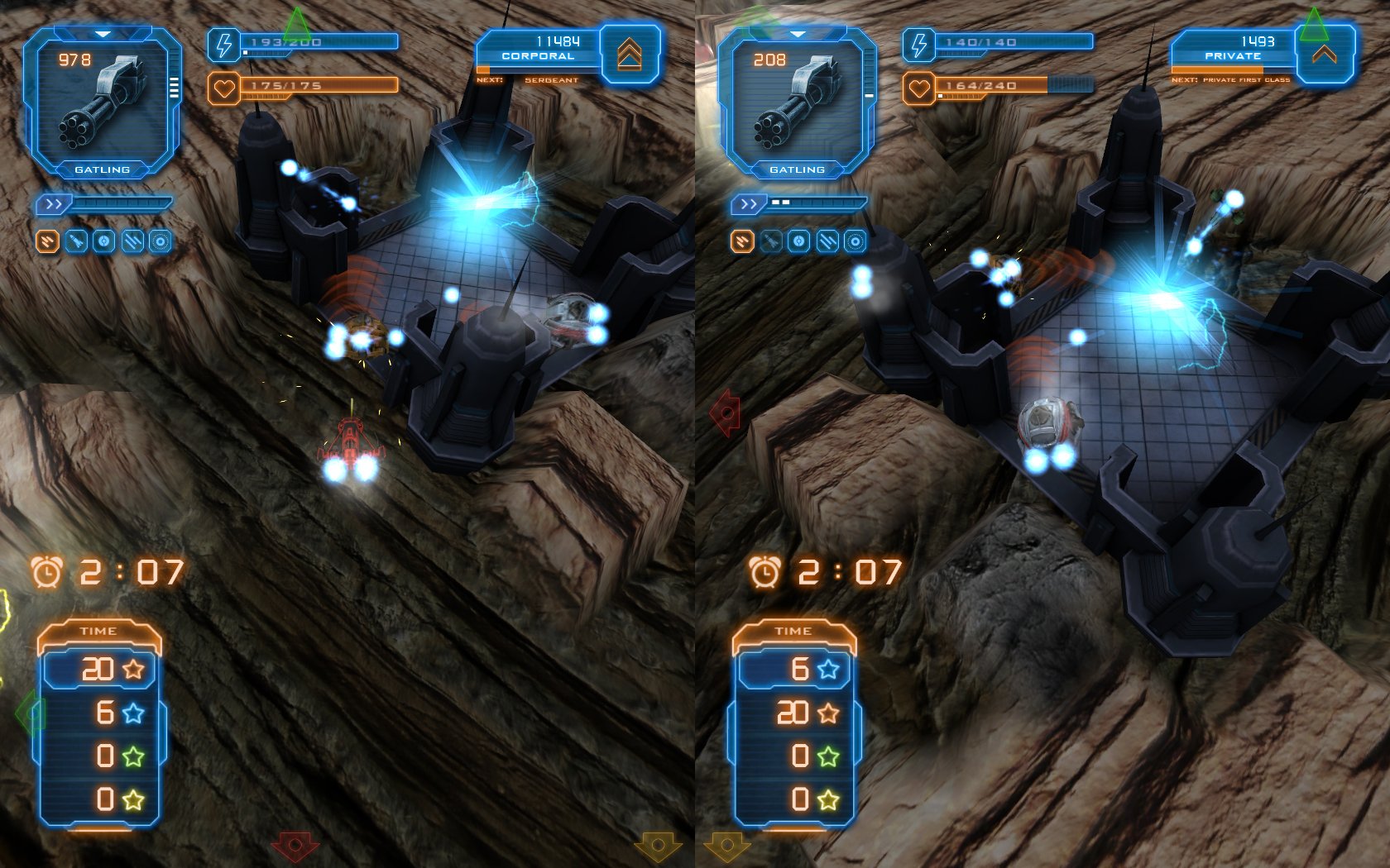 Miner Wars Arena — скриншот 5