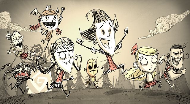 Don't Starve: Shipwrecked — скриншот 2