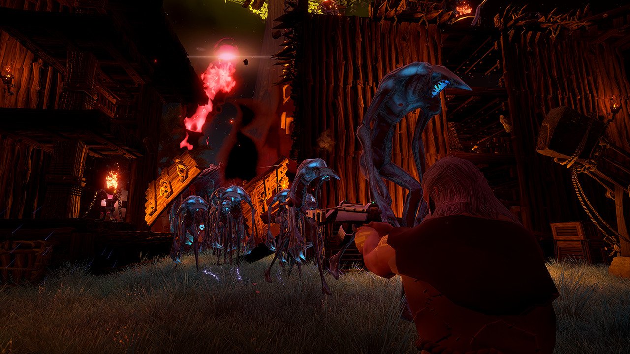 Rend — скриншот 8
