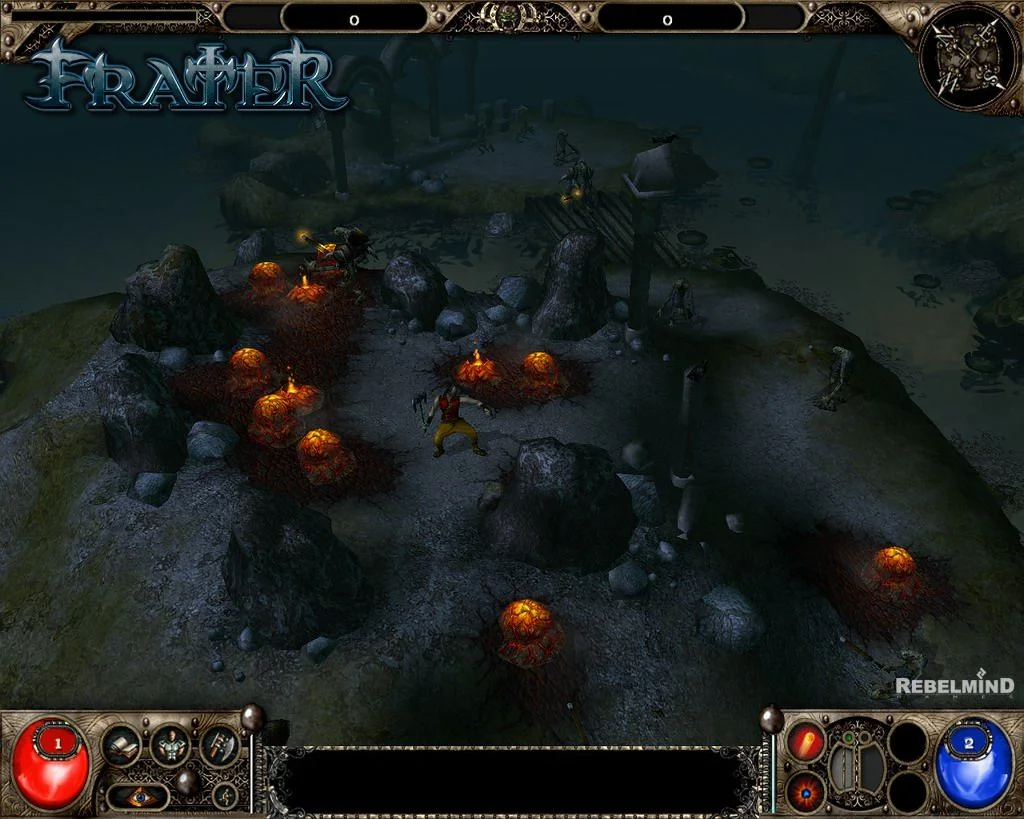 The Chosen: Well of Souls - кадр 10