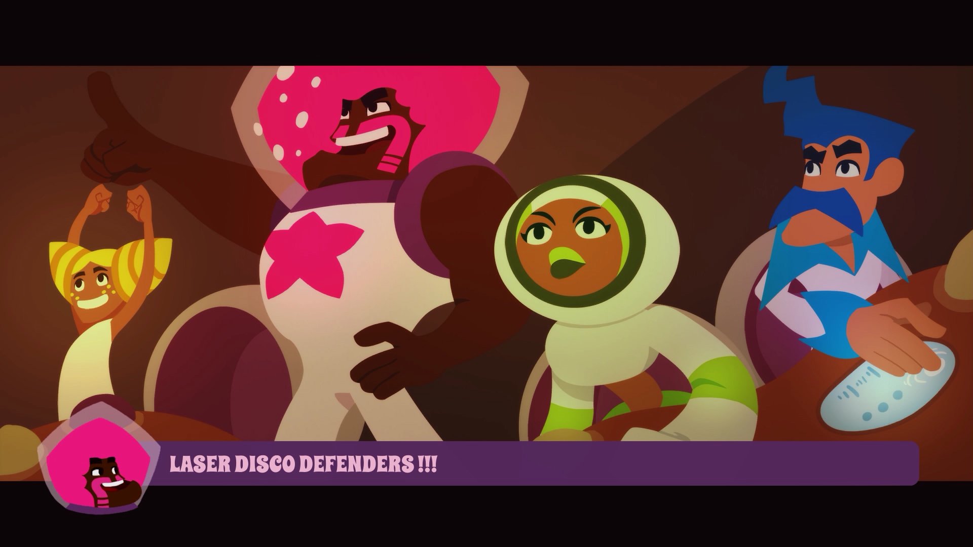 Laser Disco Defenders — скриншот 7