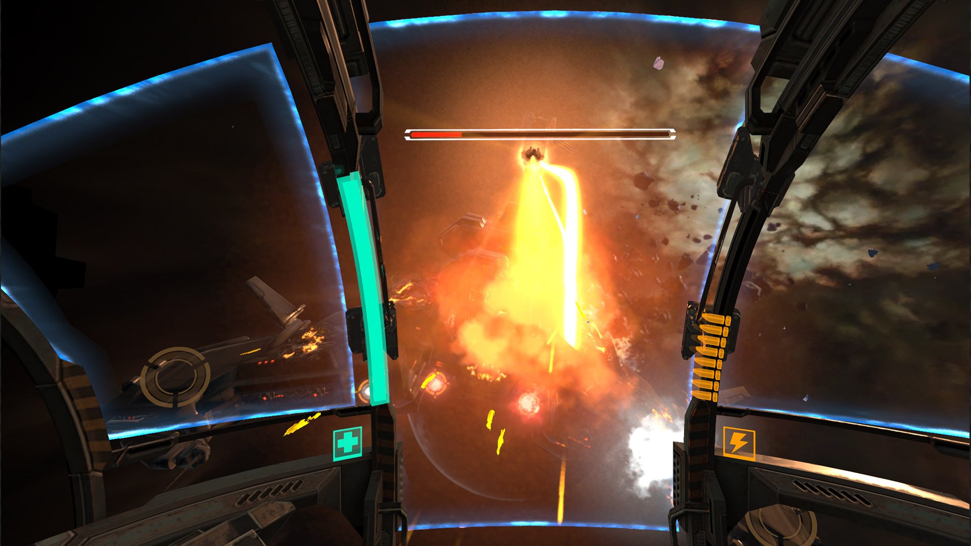 Gunjack 2: End of Shift — скриншот 3