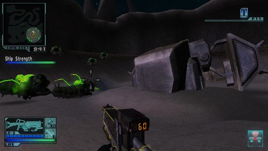 Onslaught (2009) — скриншот 7