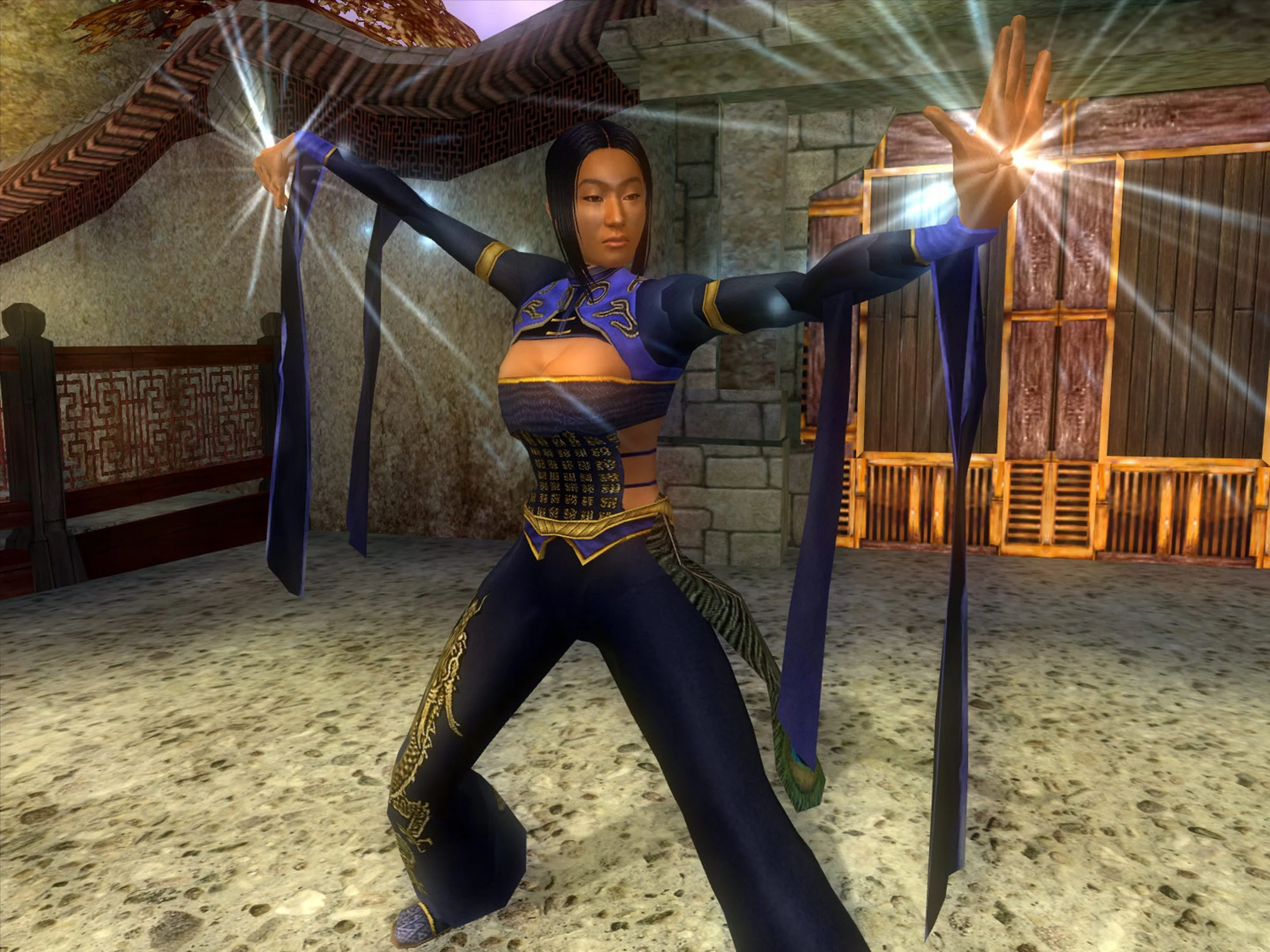 Jade Empire - кадр 3