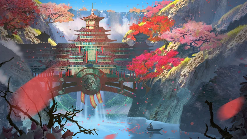 Guild Wars 2 - кадр 1