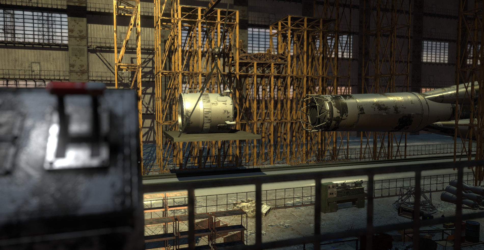 Soviet Space Engineers — скриншот 1