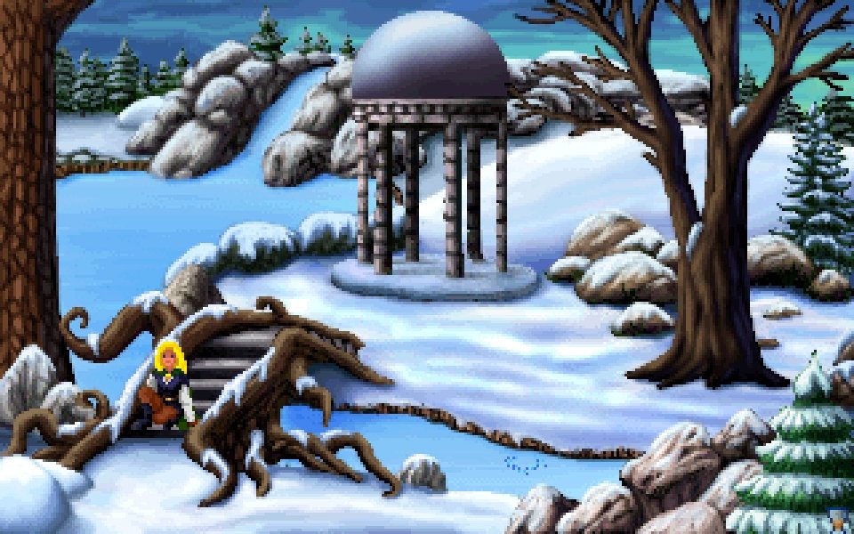 Heroine's Quest: The Herald of Ragnarok — скриншот 4