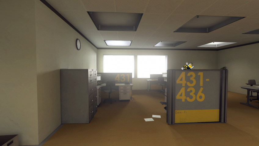 The Stanley Parable — скриншот 1