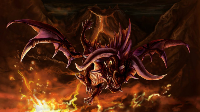 World of Warcraft Classic — скриншот 2