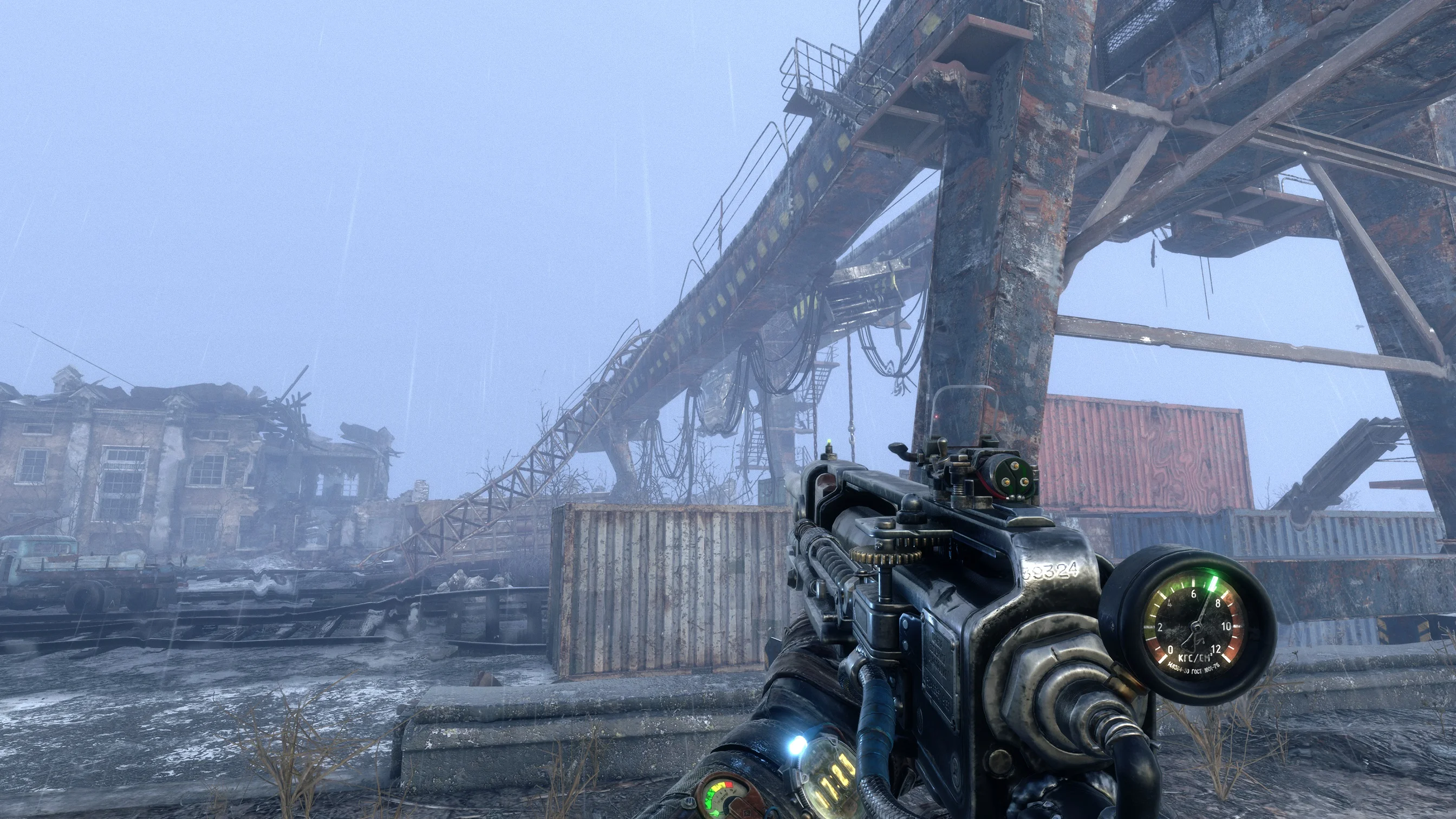 Metro: Exodus - кадр 15