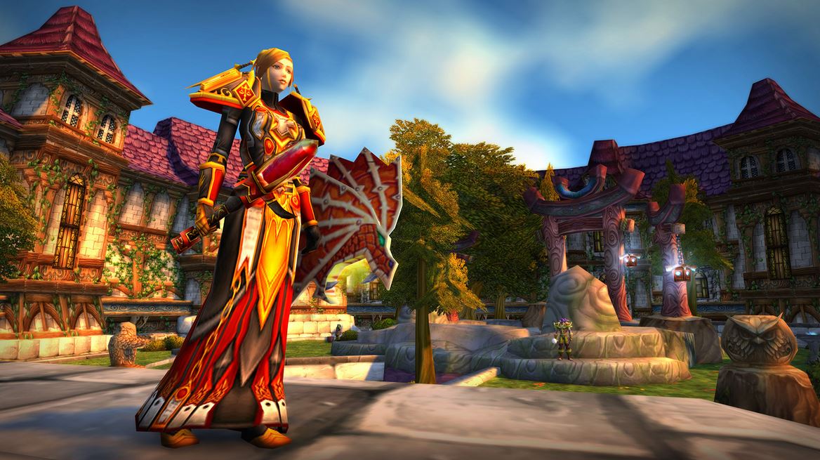 World of Warcraft Classic — скриншот 7