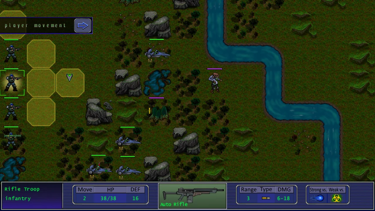 Invasion: Neo Earth - кадр 1