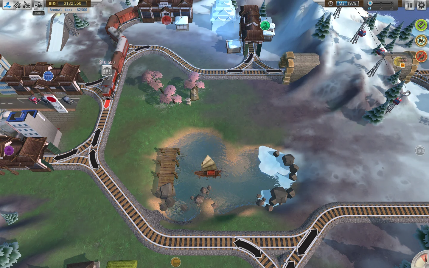 Train Valley - кадр 11