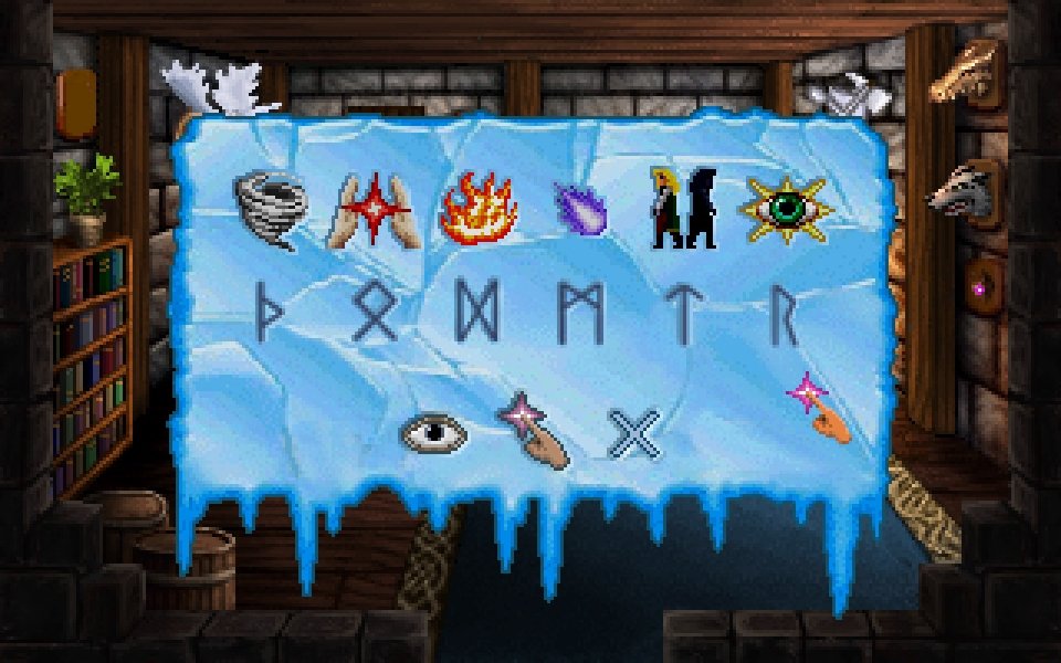 Heroine's Quest: The Herald of Ragnarok — скриншот 7