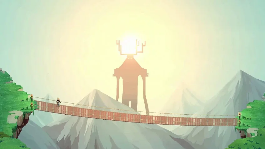 No Place for Bravery - кадр 1