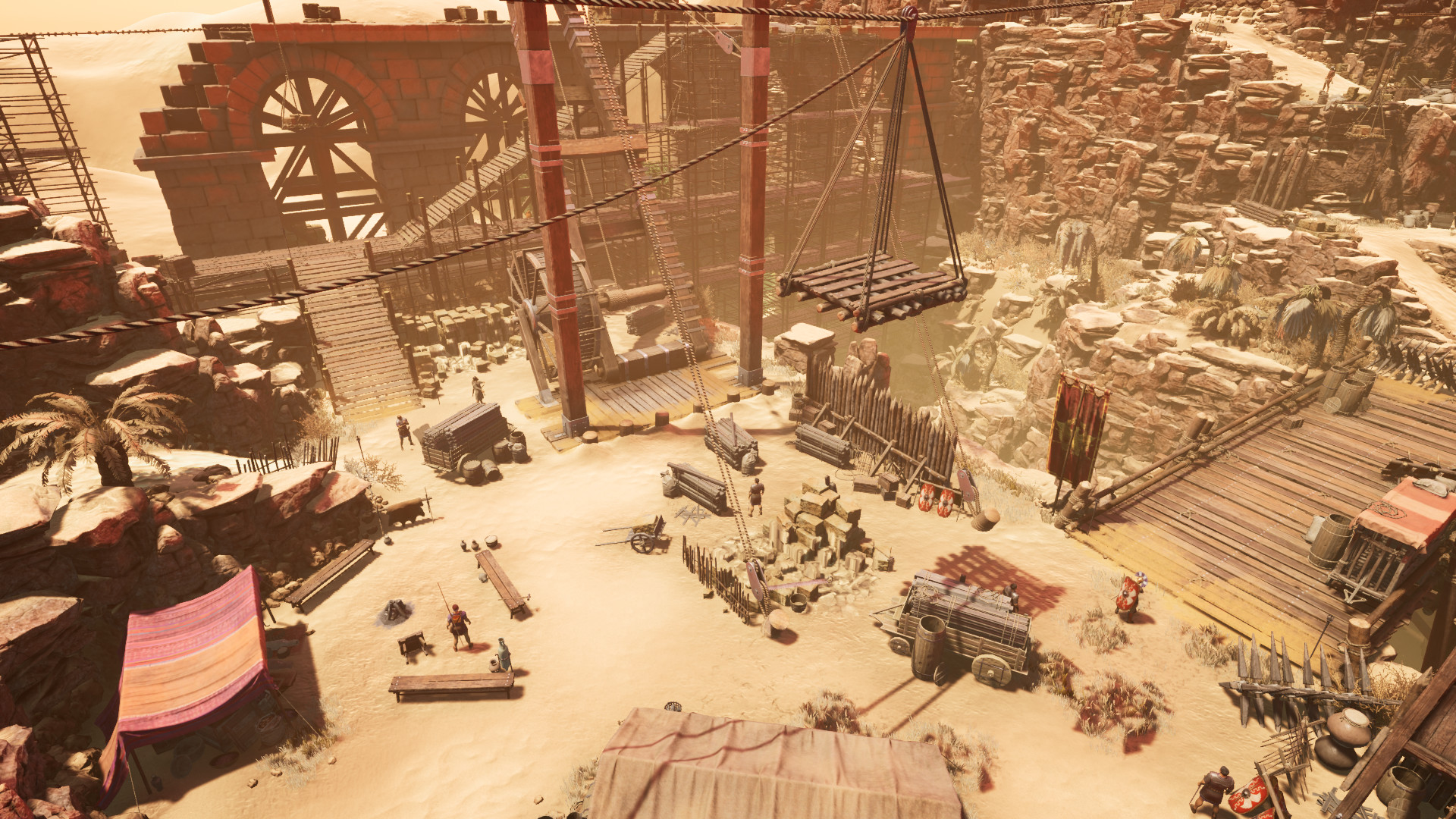 Expeditions: Rome — скриншот 7